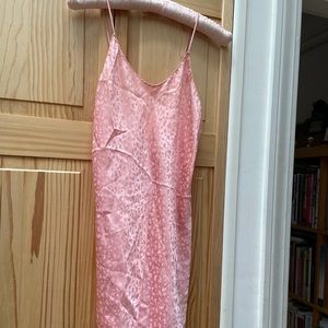 Ralph Montenero, Pink Chemise, Size Petite